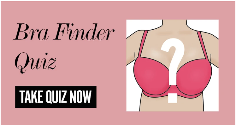 Bra finder outlet